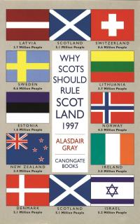 Why Scots Should Rule Scotland