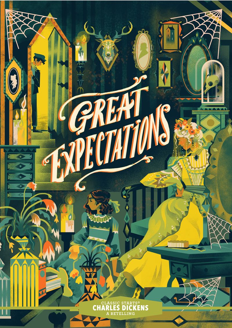 Classic Starts®: Great Expectations