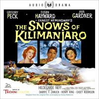 The Snows of Kilimanjaro