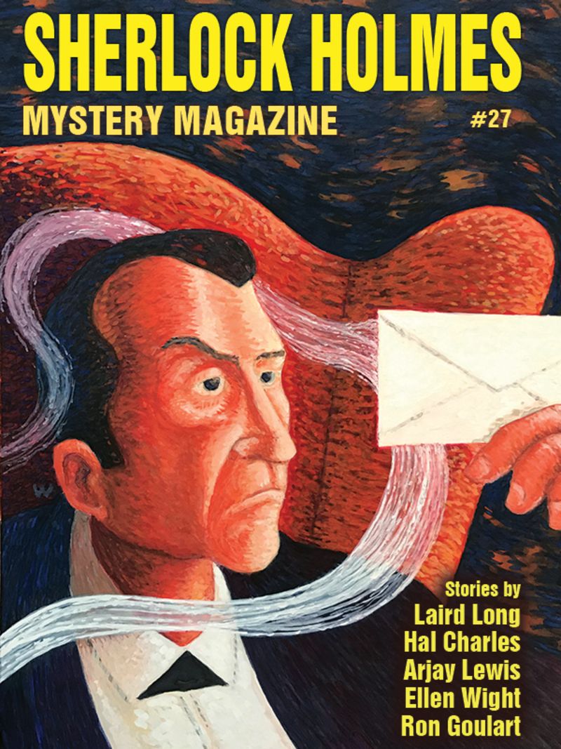 Sherlock Holmes Mystery Magazine #27