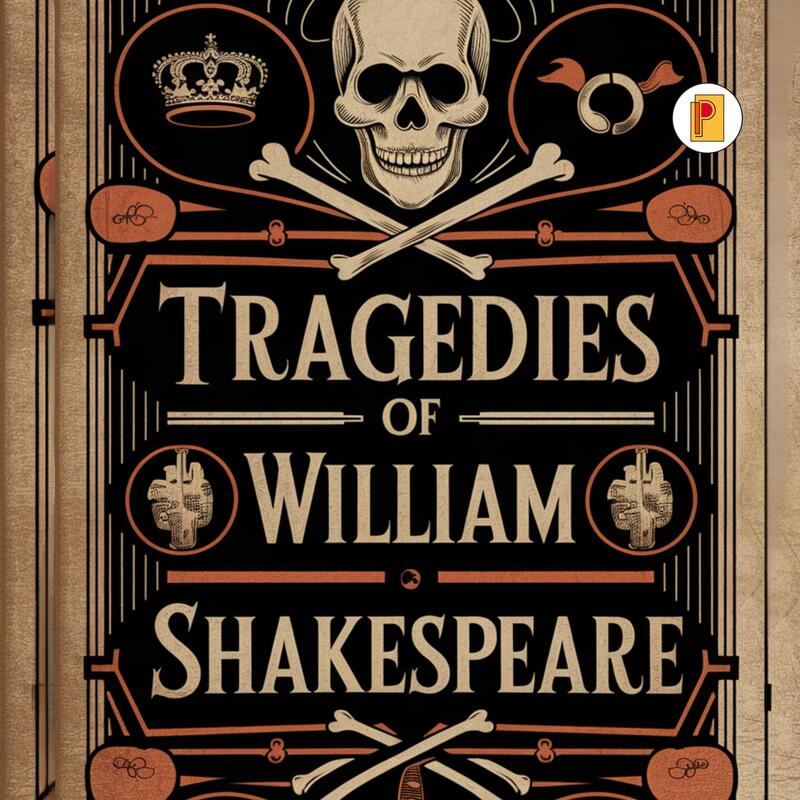 Tragedies of William Shakespeare (French Edition)