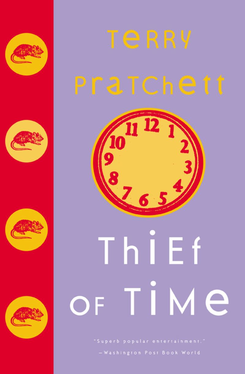 Thief of Time