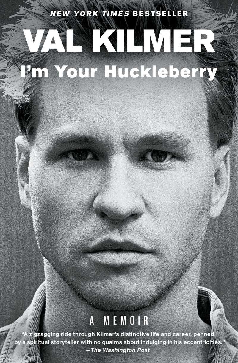 I'm Your Huckleberry