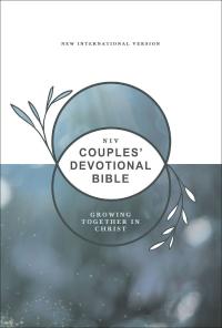 NIV, Couples' Devotional Bible