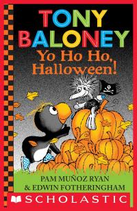 Tony Baloney Yo Ho Ho, Halloween!