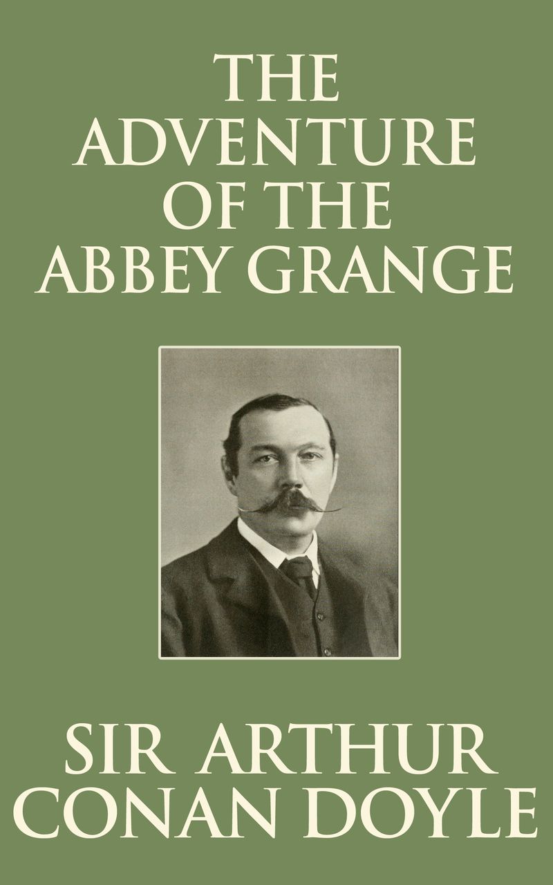 The Adventure of the Abbey Grange