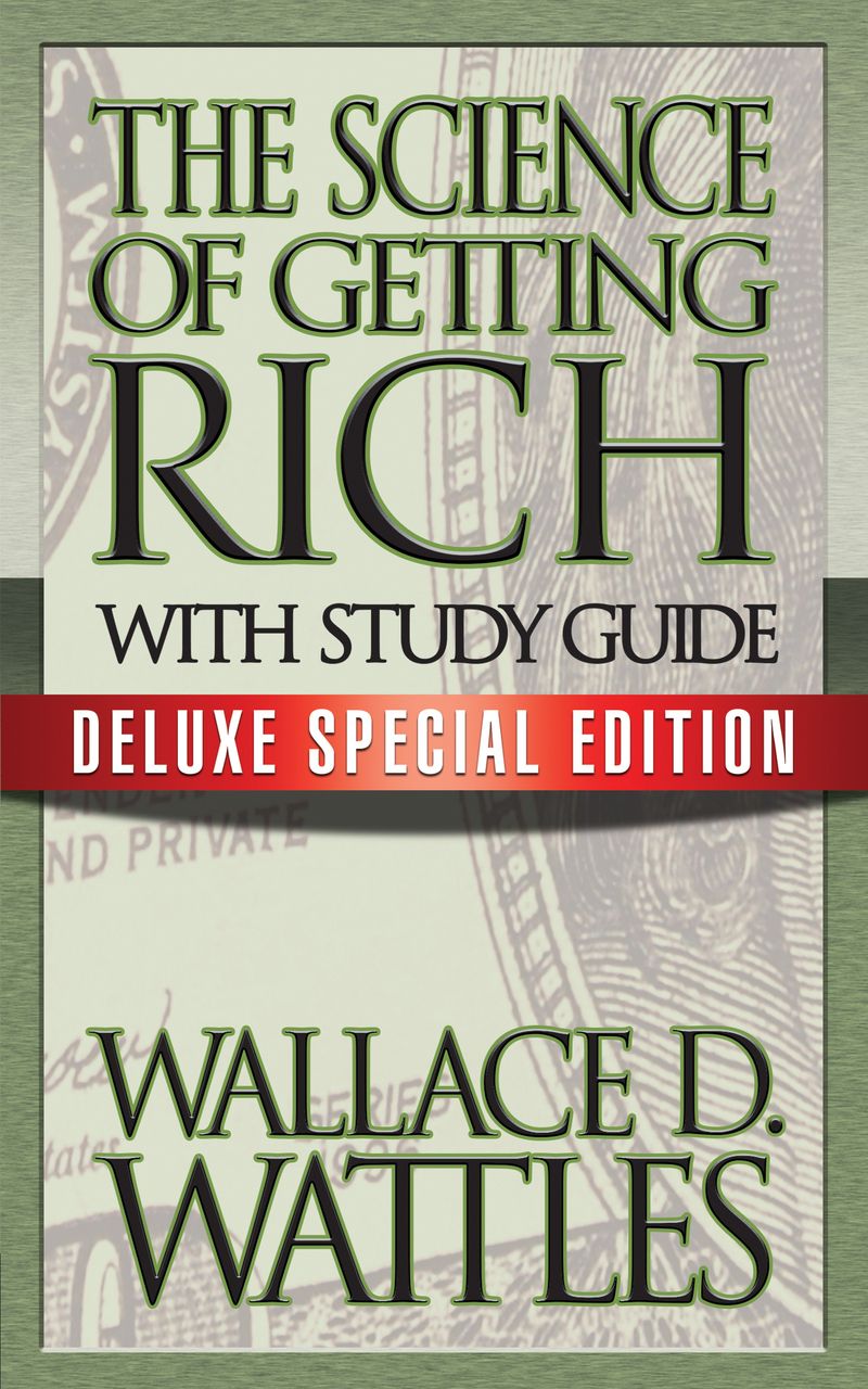 The Science of Getting Rich with Study Guide