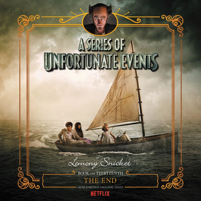 A Series of Unfortunate Events #13: The End