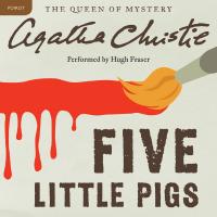 Five Little Pigs