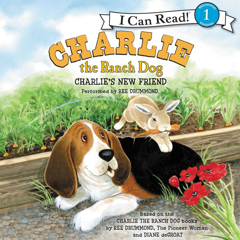 Charlie the Ranch Dog: Charlie's New Friend