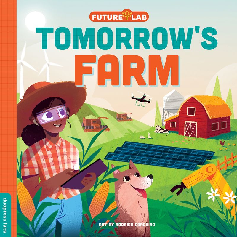 Future Lab: Tomorrow's Farm