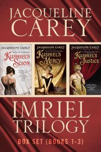 Imriel Trilogy Box Set - Kushiel's Scion #1, Kushiel's Justice #2, Kushiel's Mercy #3