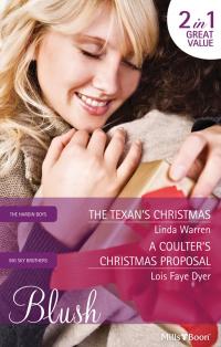 The Texan's Christmas/A Coulter's Christmas Proposal