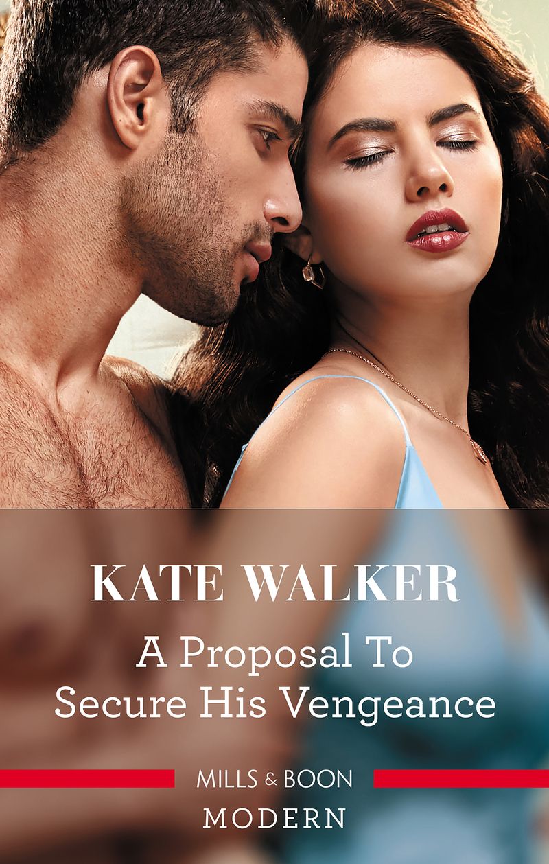 A Proposal To Secure His Vengeance
