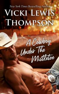 A Cowboy Under The Mistletoe