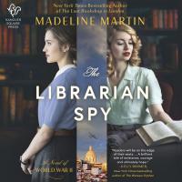 The Librarian Spy