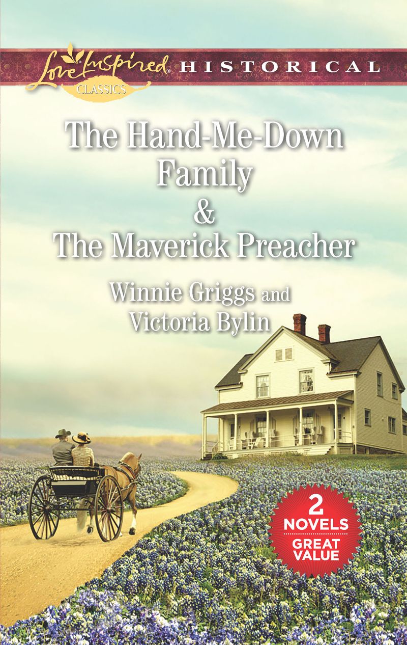 The Hand-Me-Down Family/The Maverick Preacher