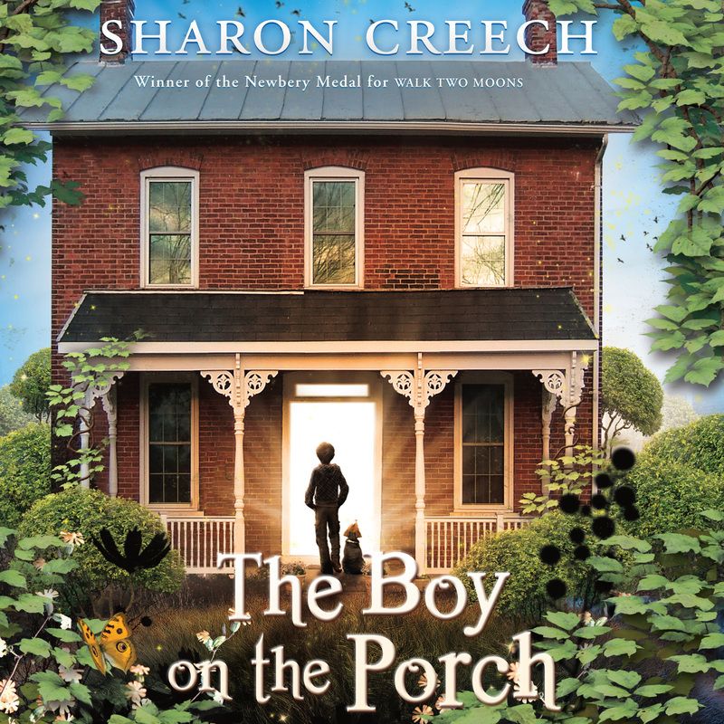 The Boy on the Porch