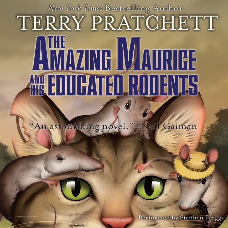 The Amazing Maurice and His Educated Rodents