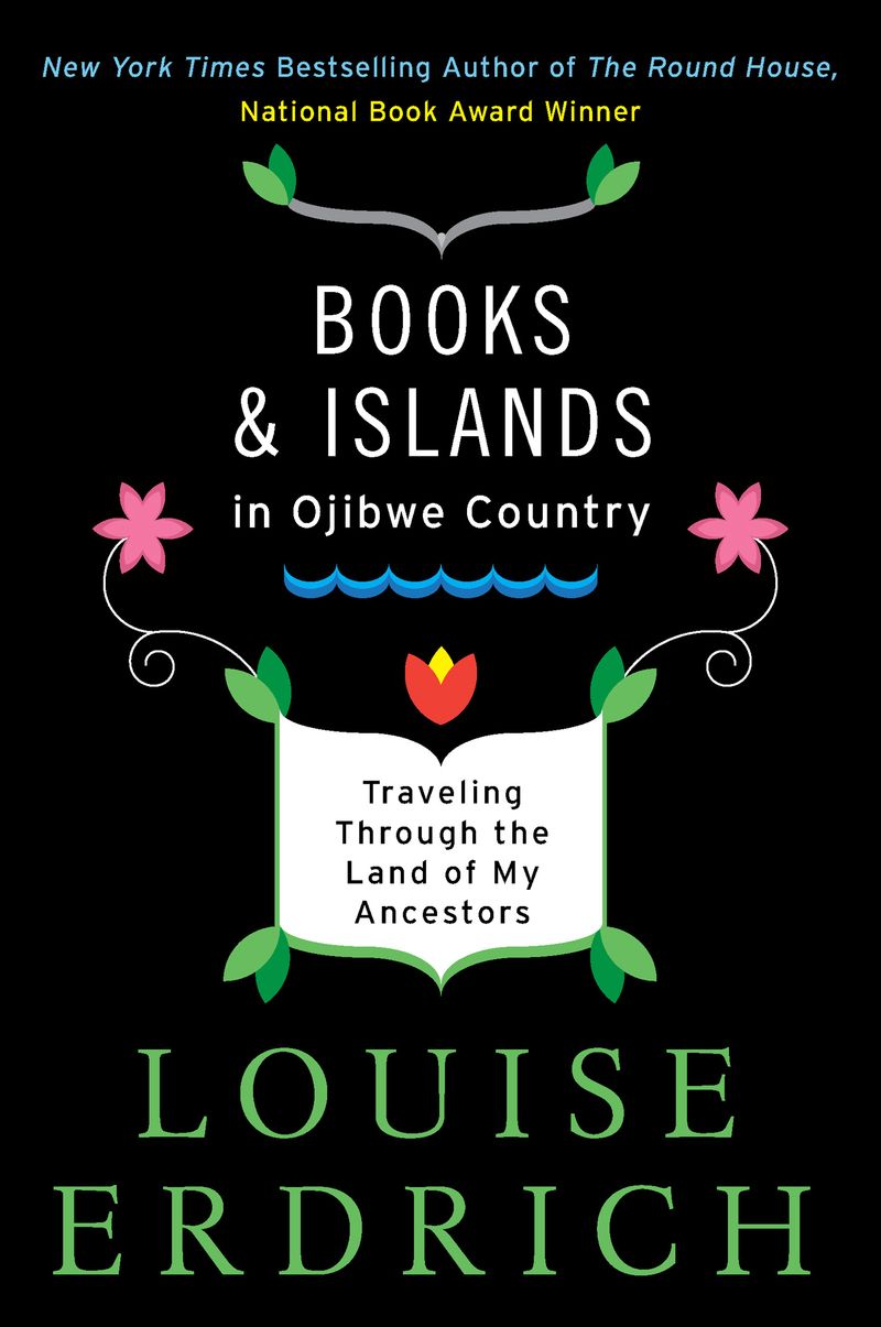 Books and Islands in Ojibwe Country