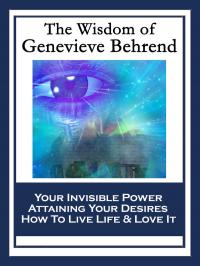 The Wisdom of Genevieve Behrend