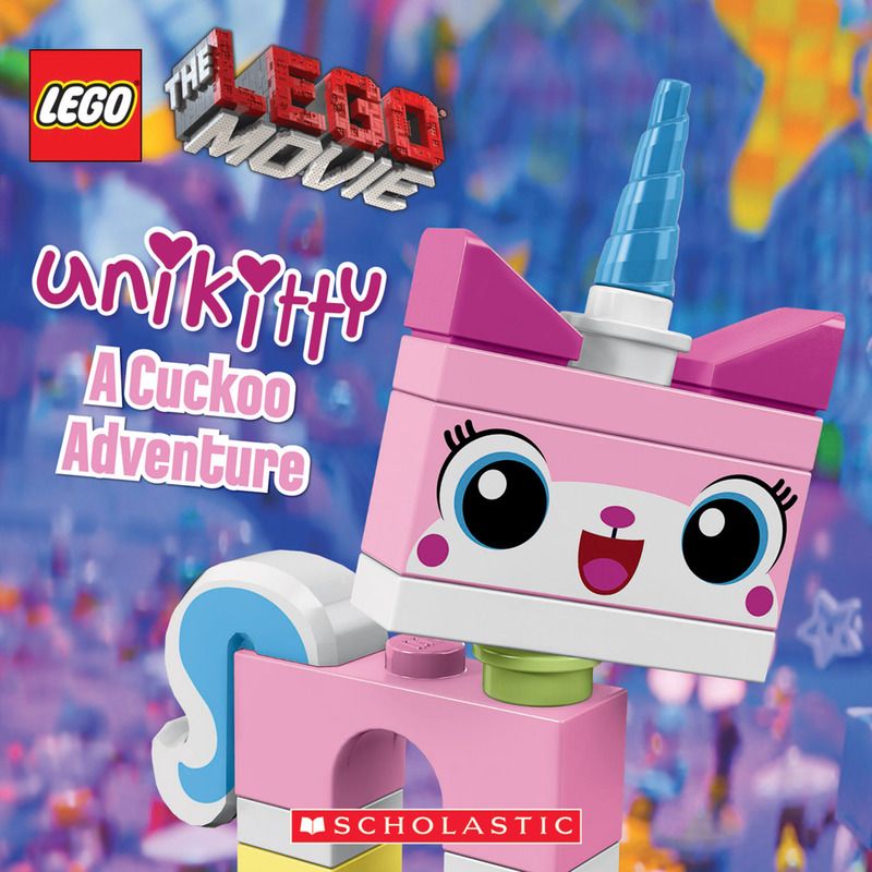 UniKitty: A Cuckoo Adventure (The LEGO Movie)