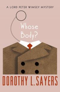 Whose Body?