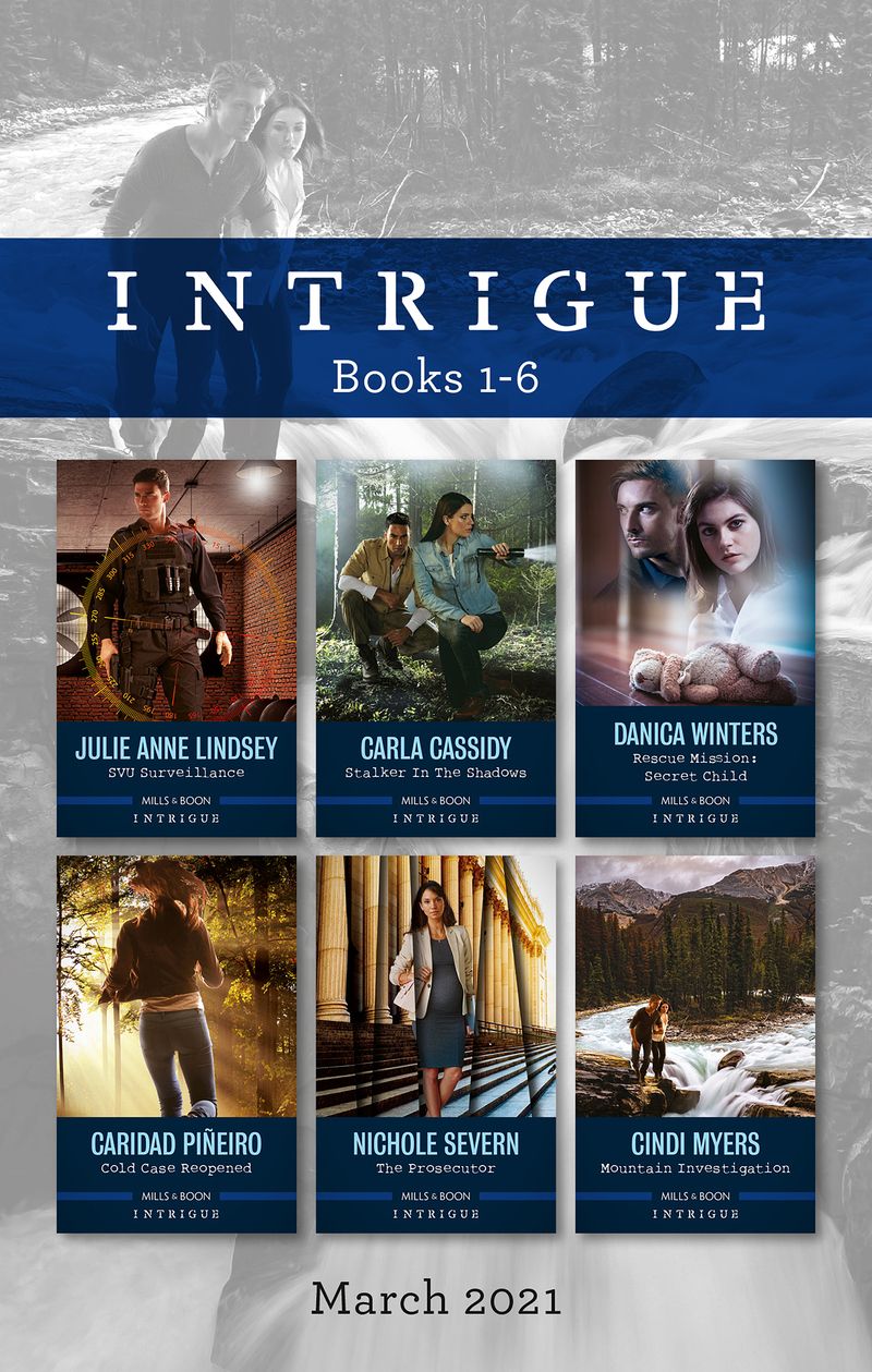 Intrigue Box Set Mar 2021/SVU Surveillance/Stalker in the Shadows/Rescue Mission