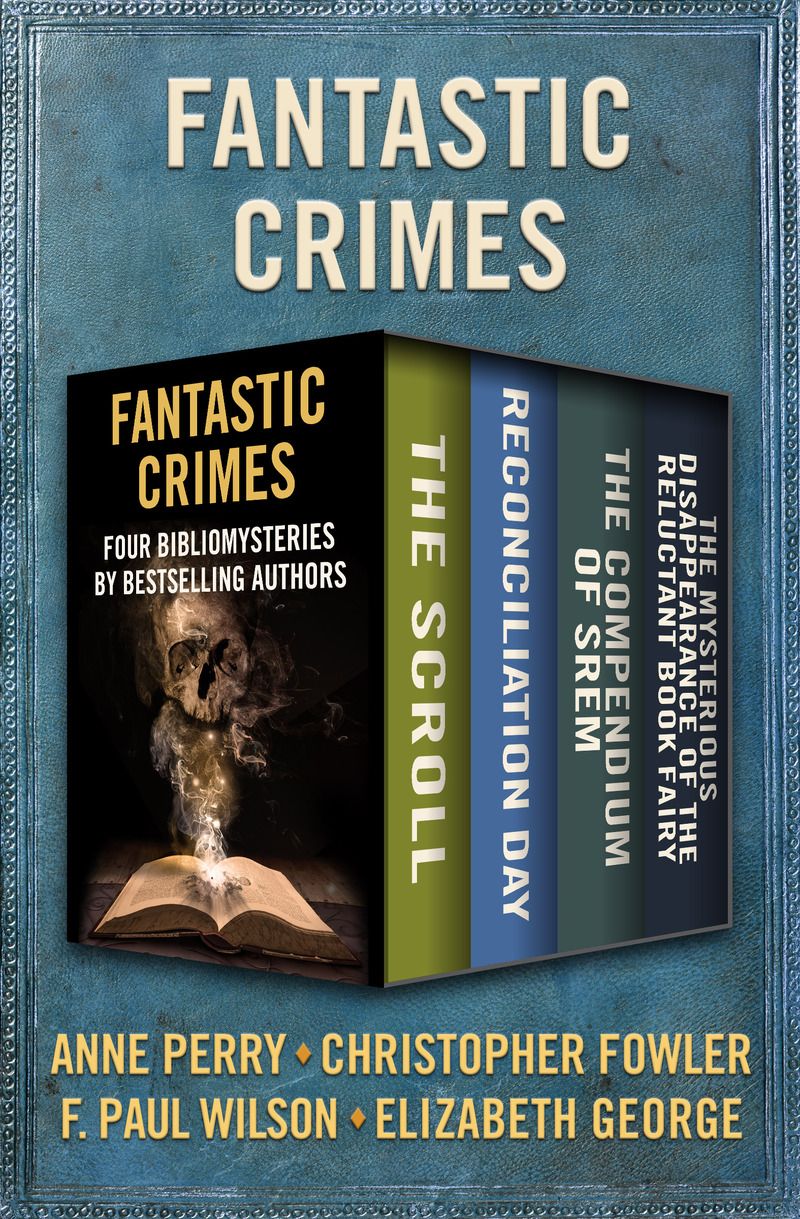 Fantastic Crimes