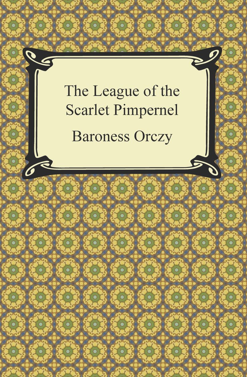 The League of the Scarlet Pimpernel