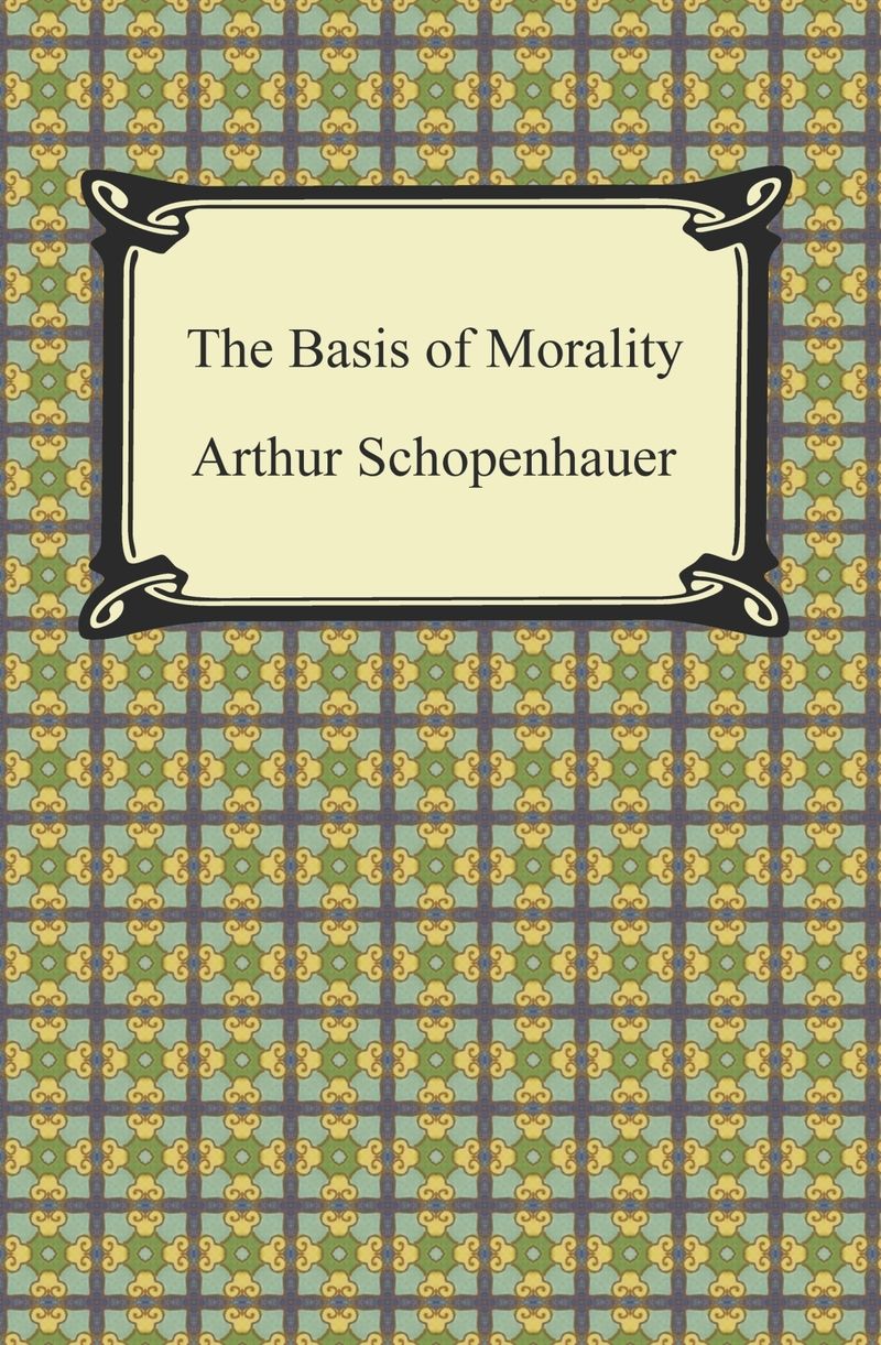 The Basis of Morality