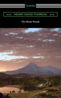 The Maine Woods