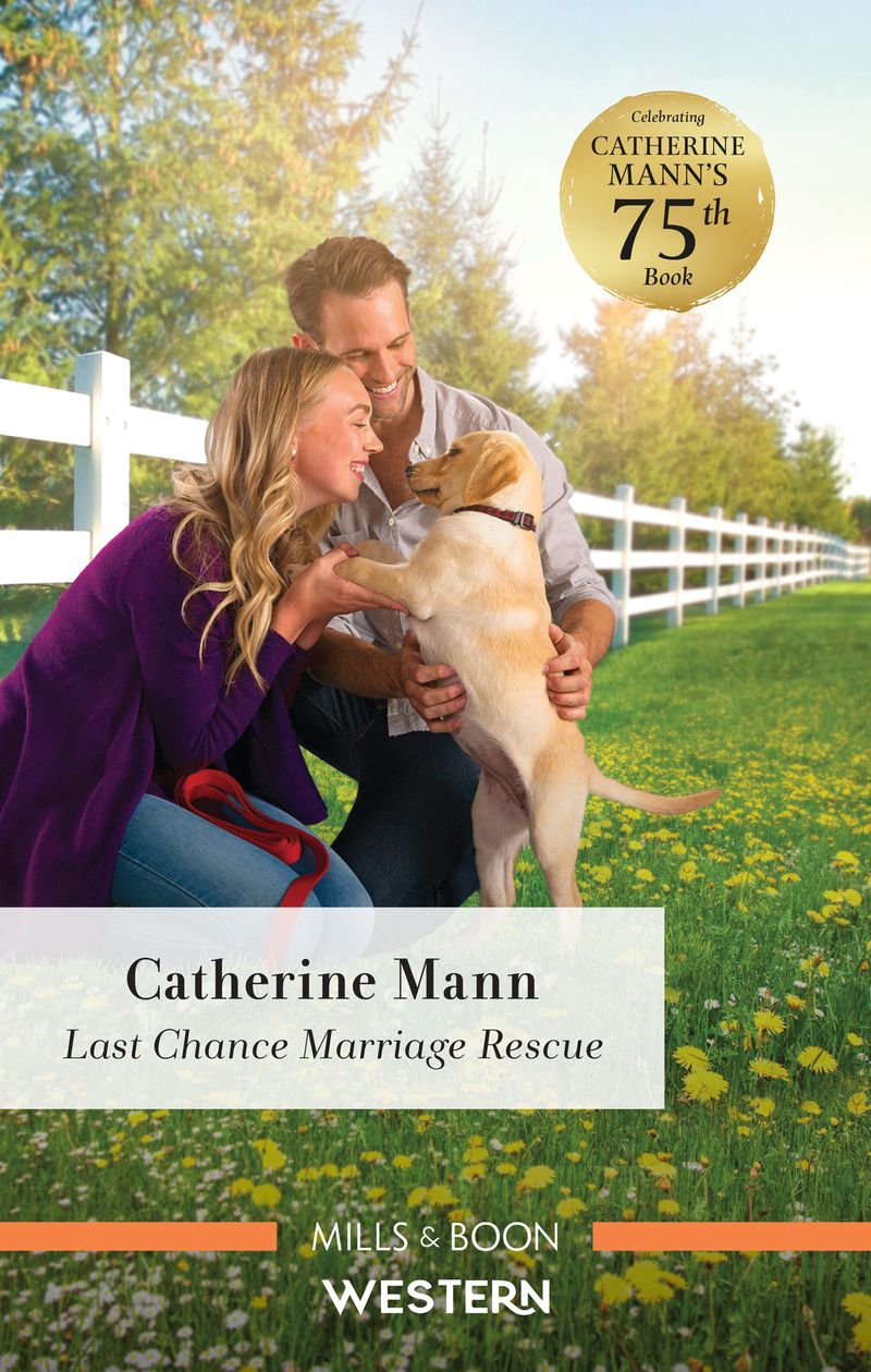 Last-Chance Marriage Rescue