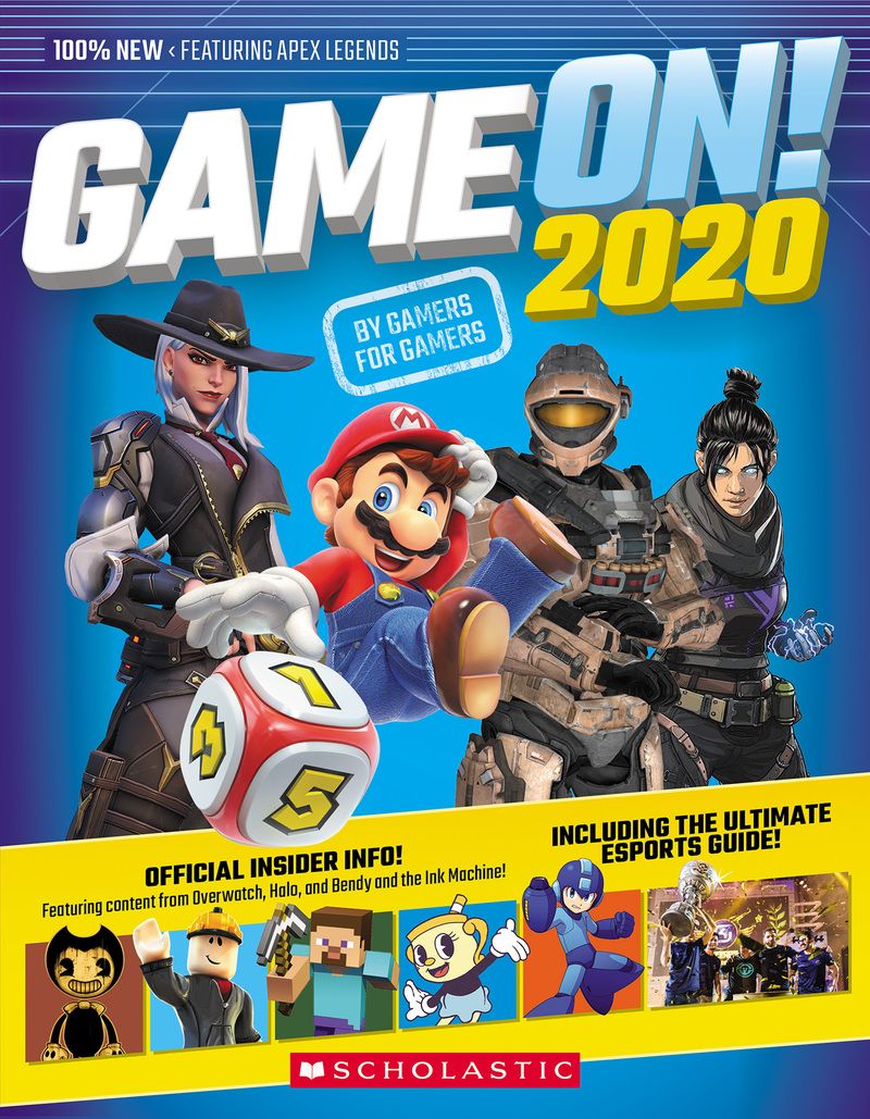 Game On! 2020: An AFK Book