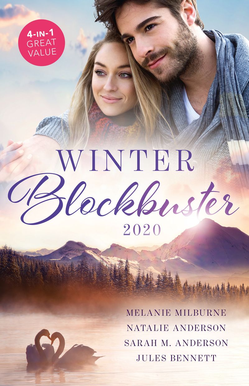 Winter Blockbuster 2020/At No Man's Command/The Forgotten Gallo Bride/Billionaire's Baby Promise/Trapped with the Tycoon