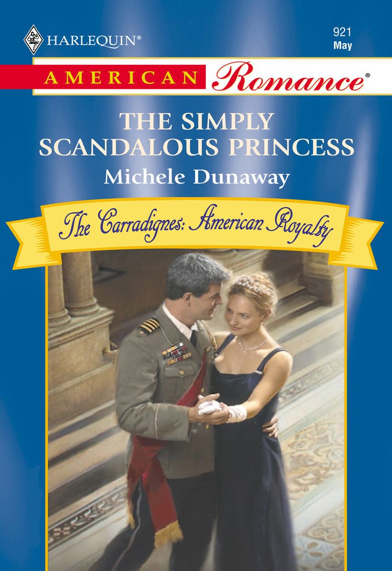 THE SIMPLY SCANDALOUS PRINCESS