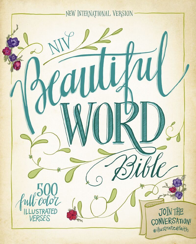 NIV, Beautiful Word Bible