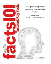 Cengage Advantage Books, Introduction to Business Law