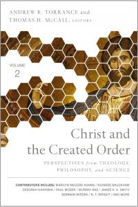 Christ and the Created Order