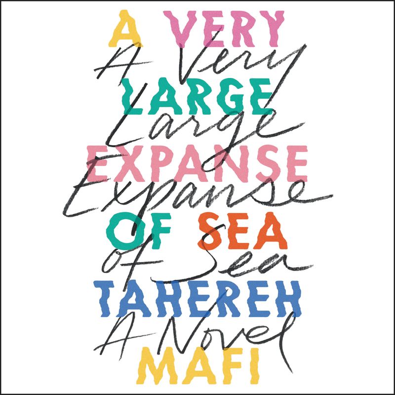 A Very Large Expanse of Sea