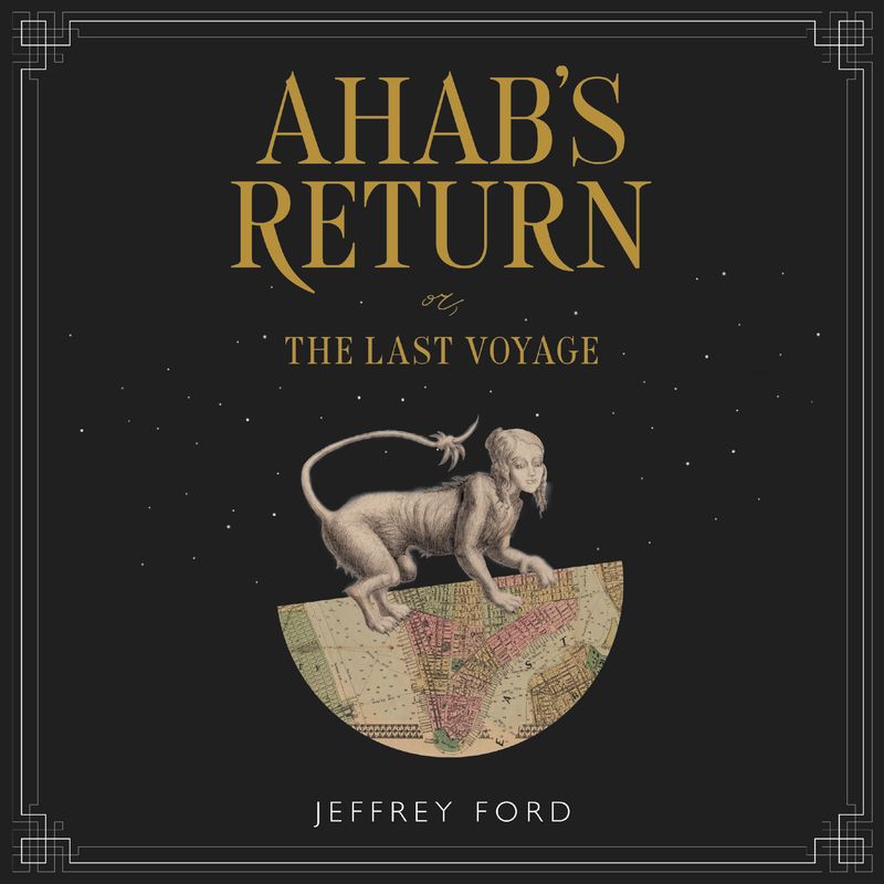 Ahab's Return