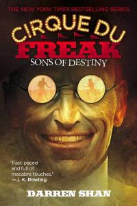 Cirque Du Freak: Sons of Destiny