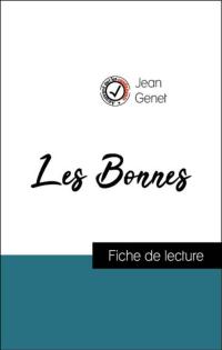 Analyse de l'œuvre : Les Bonnes (résumé et fiche de lecture plébiscités par les enseignants sur fichedelecture.fr)