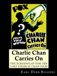 Charlie Chan Carries On