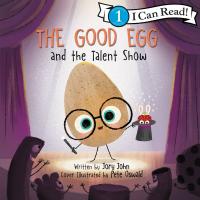 The Good Egg and the Talent Show