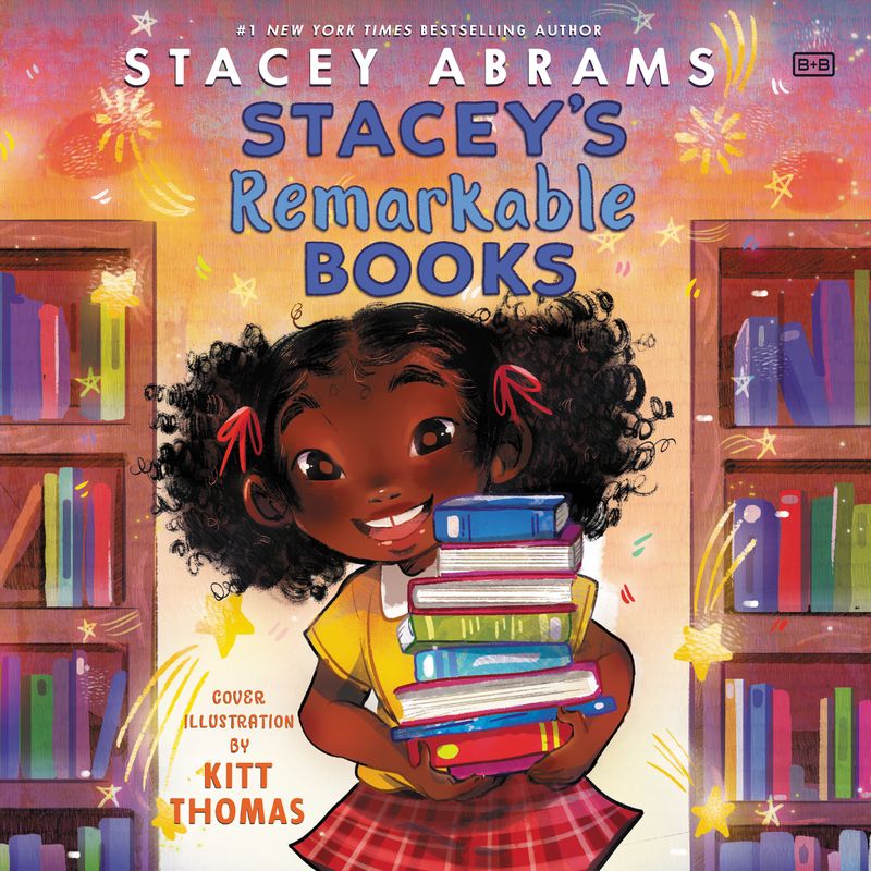 Stacey's Remarkable Books