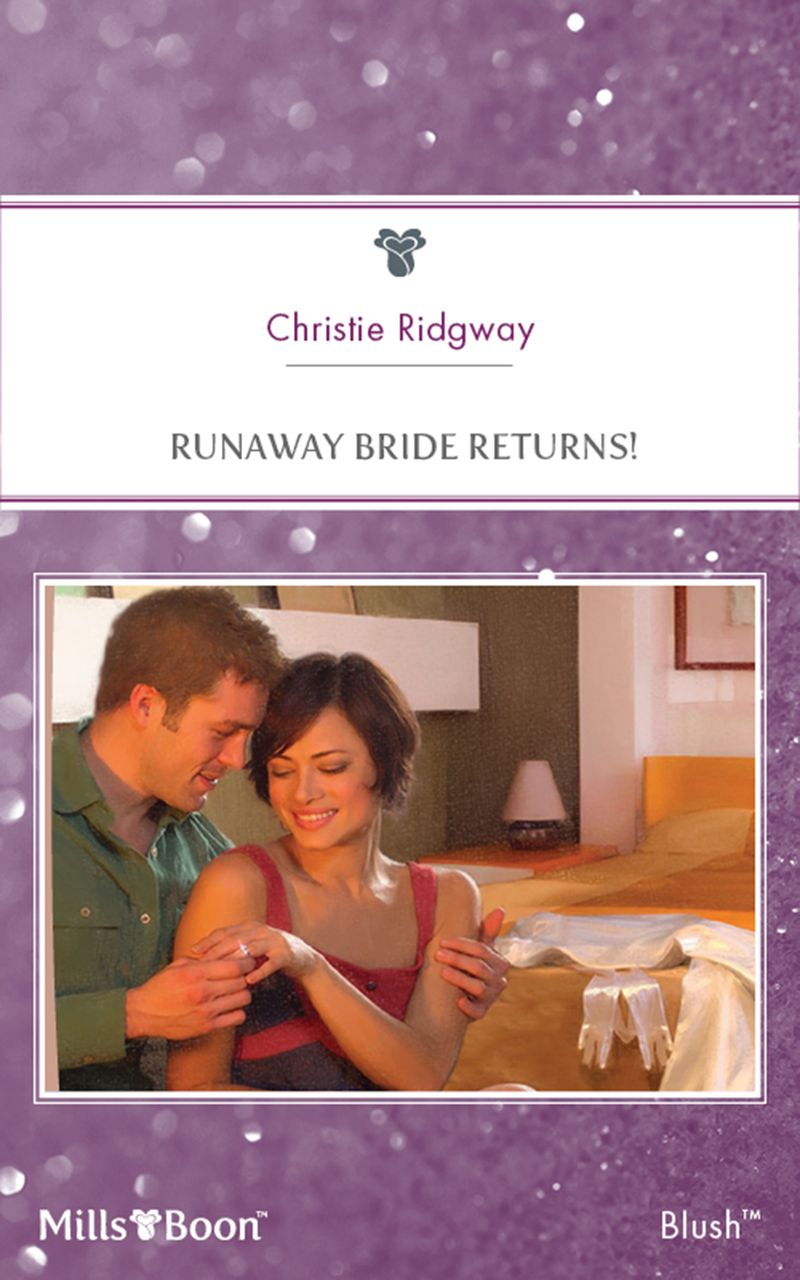 Runaway Bride Returns!