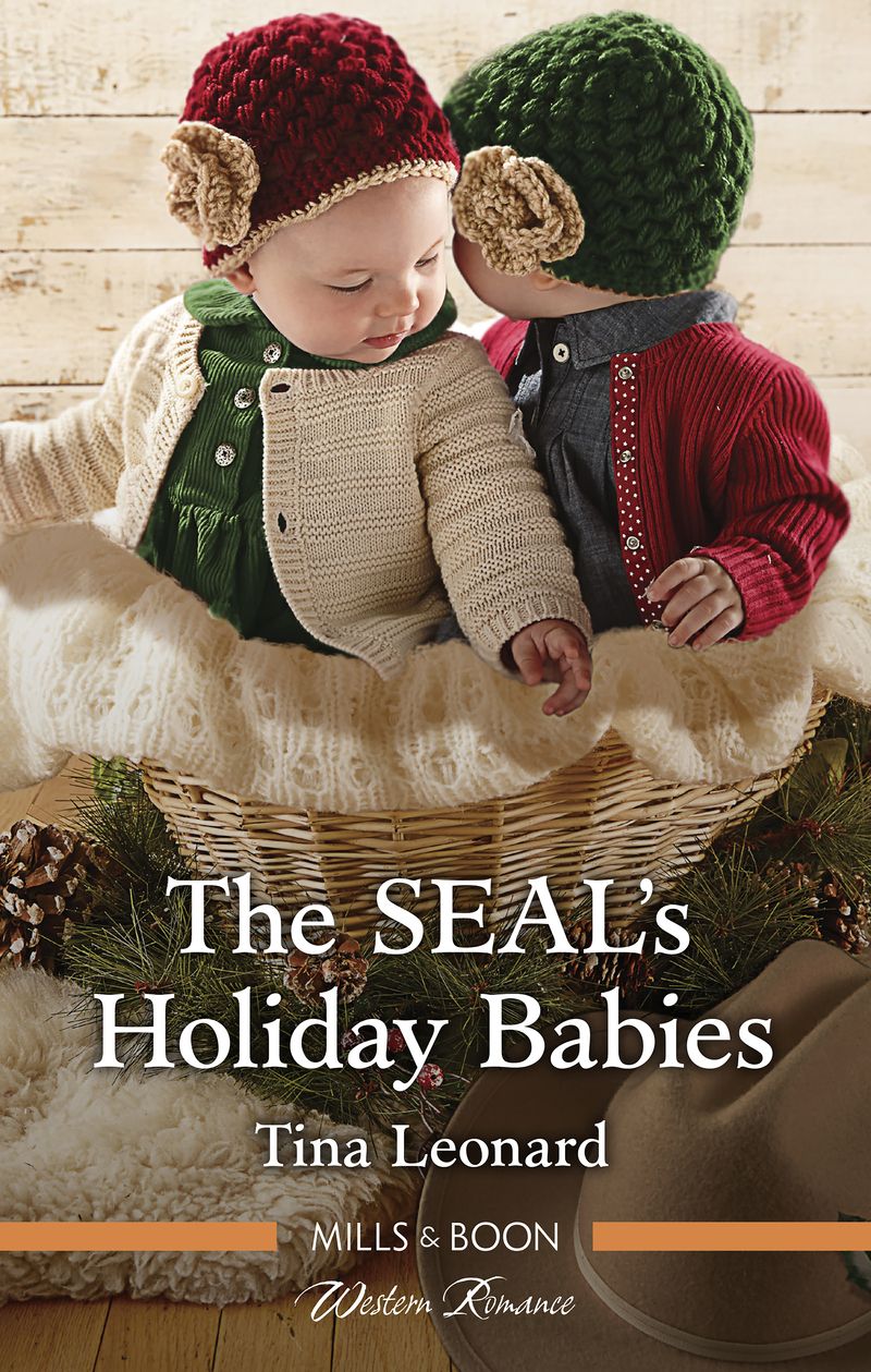 The Seal's Holiday Babies