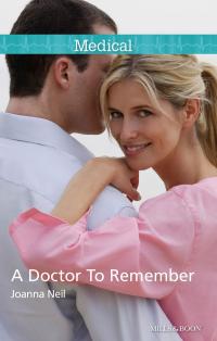 A Doctor To Remember