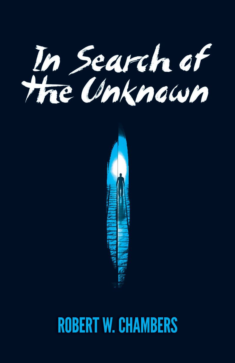 In Search of the Unknown